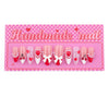 12 Sizes-24 Pcs Press On Nails SP176