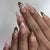 12 Sizes-24 Pcs Press On Nails JP4012