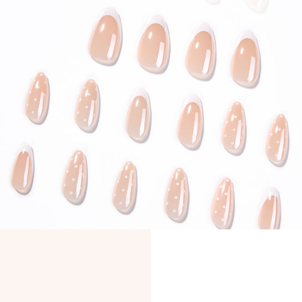 12 Sizes-24 Pcs Press On Nails JP4362