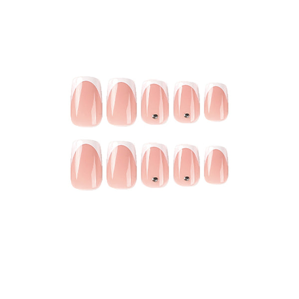 12 Sizes-24 Pcs Press On Nails JP2370