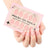 15 Sizes-30 Pcs Press On Nails GD52