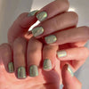 12 Sizes-24 Pcs Press On Nails W1464
