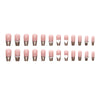 12 Sizes-24 Pcs Press On Nails Z462