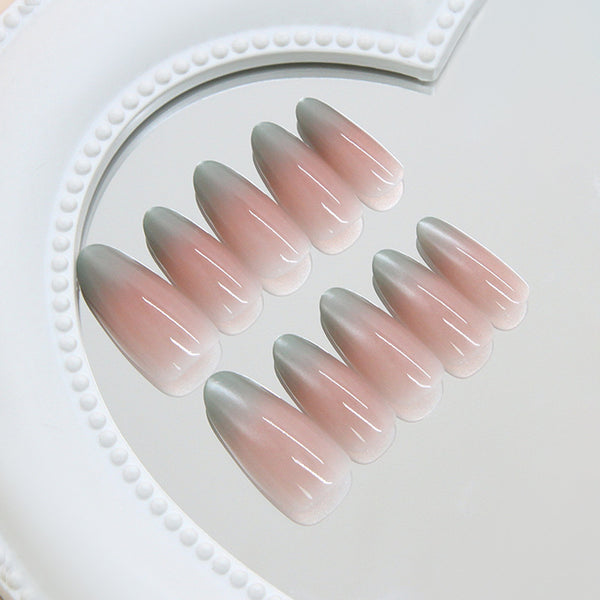 30 Pcs Press On Nails MY256