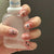 12 Sizes-24 Pcs Press On Nails R860