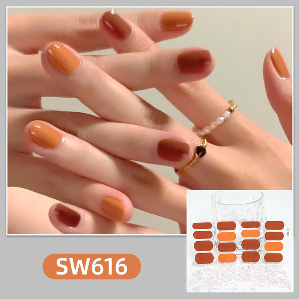 Nail Art Sticker SW601