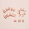 12 Sizes-24 Pcs Press On Nails W2024