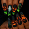 12 Sizes-24 Pcs Press On Nails y2048-24