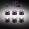 12 Sizes-24 Pcs Press On Nails C2047