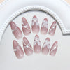 12 Sizes-24 Pcs Press On Nails MY219