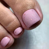 12 Sizes-24 Pcs Press On Nails F104