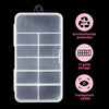 12 Sizes-24 Pcs Press On Nails KH001