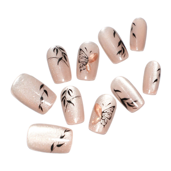 10 Pcs Press On Nails nail-accessory