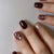 12 Sizes-24 Pcs Press On Nails MY116