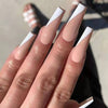12 Sizes-24 Pcs Press On Nails W020