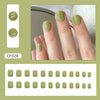 12 Sizes-24 Pcs Press On Nails CF028