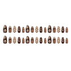 30 Pcs Press On Nails Z1220