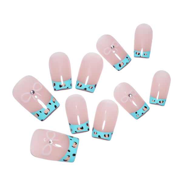 10 Pcs Press On Nails nail-accessory