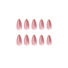 12 Sizes-24 Pcs Press On Nails JP1754