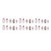 30 Pcs Press On Nails W2092
