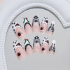 30 Pcs Press On Nails W2108