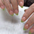 30 Pcs Press On Nails W2162