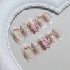 30 Pcs Press On Nails Z1344