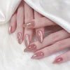 30 Pcs Press On Nails Z1025