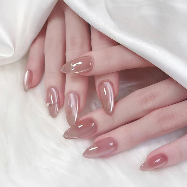 30 Pcs Press On Nails Z1025