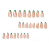 12 Sizes-24 Pcs Press On Nails JP2739