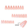 12 Sizes-24 Pcs Press On Nails JP3330