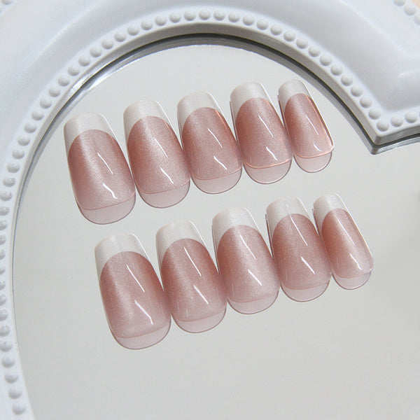 12 Sizes-24 Pcs Press On Nails MY171