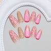 30 Pcs Press On Nails W2104