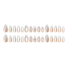30 Pcs Press On Nails Z1247