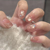 15 Sizes-30 Pcs Press On Nails My225