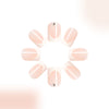 12 Sizes-24 Pcs Press On Nails C278
