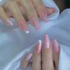 12 Sizes-24 Pcs Press On Nails Z613