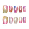 12 Sizes-24 Pcs Press On Nails SP126