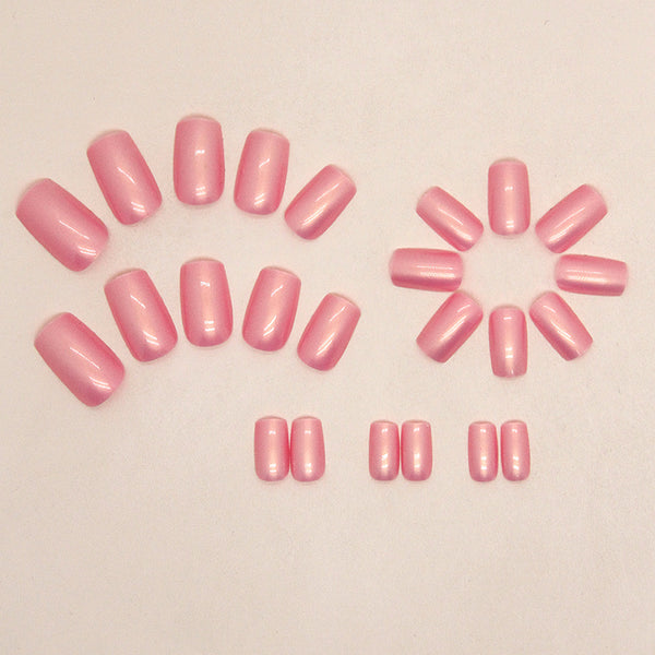 12 Sizes-24 Pcs Press On Nails W1413
