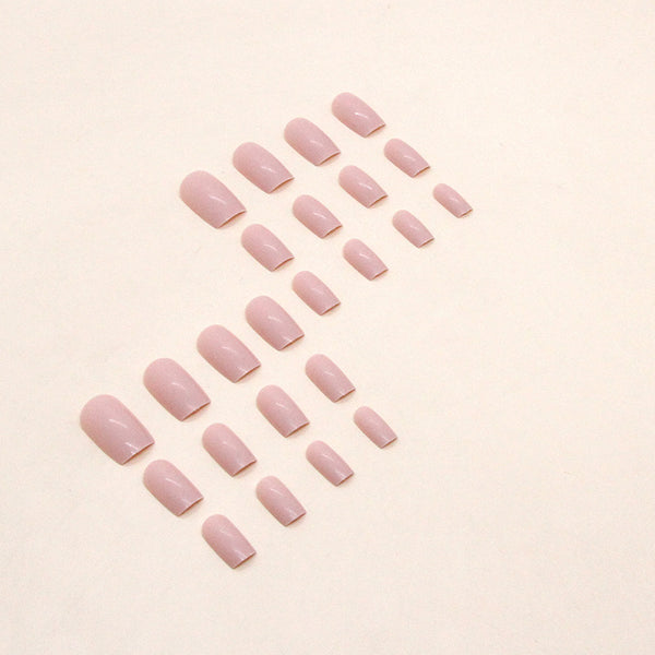12 Sizes-24 Pcs Press On Nails CF013