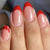 12 Sizes-24 Pcs Press On Nails C1220