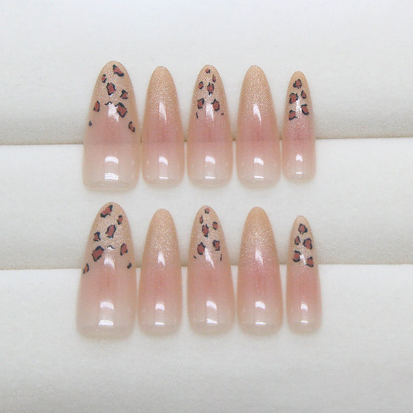 30 Pcs Press On Nails MY119