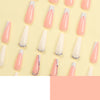 12 Sizes-24 Pcs Press On Nails JP3085