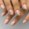 12 Sizes-24 PcsPress On Nails DY1485-B7