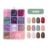 288 Pcs Press On Nails A005