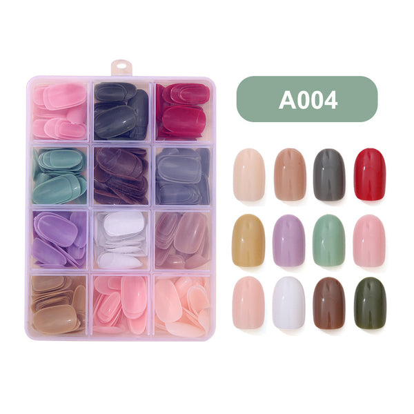 288 Pcs Press On Nails A005