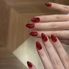 30 Pcs Press On Nails W2066