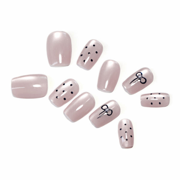 10 Pcs Press On Nails SP113