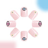 12 Sizes-24 Pcs Press On Nails C449