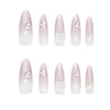 15 Sizes-30 Pcs Press On Nails FM235-XS